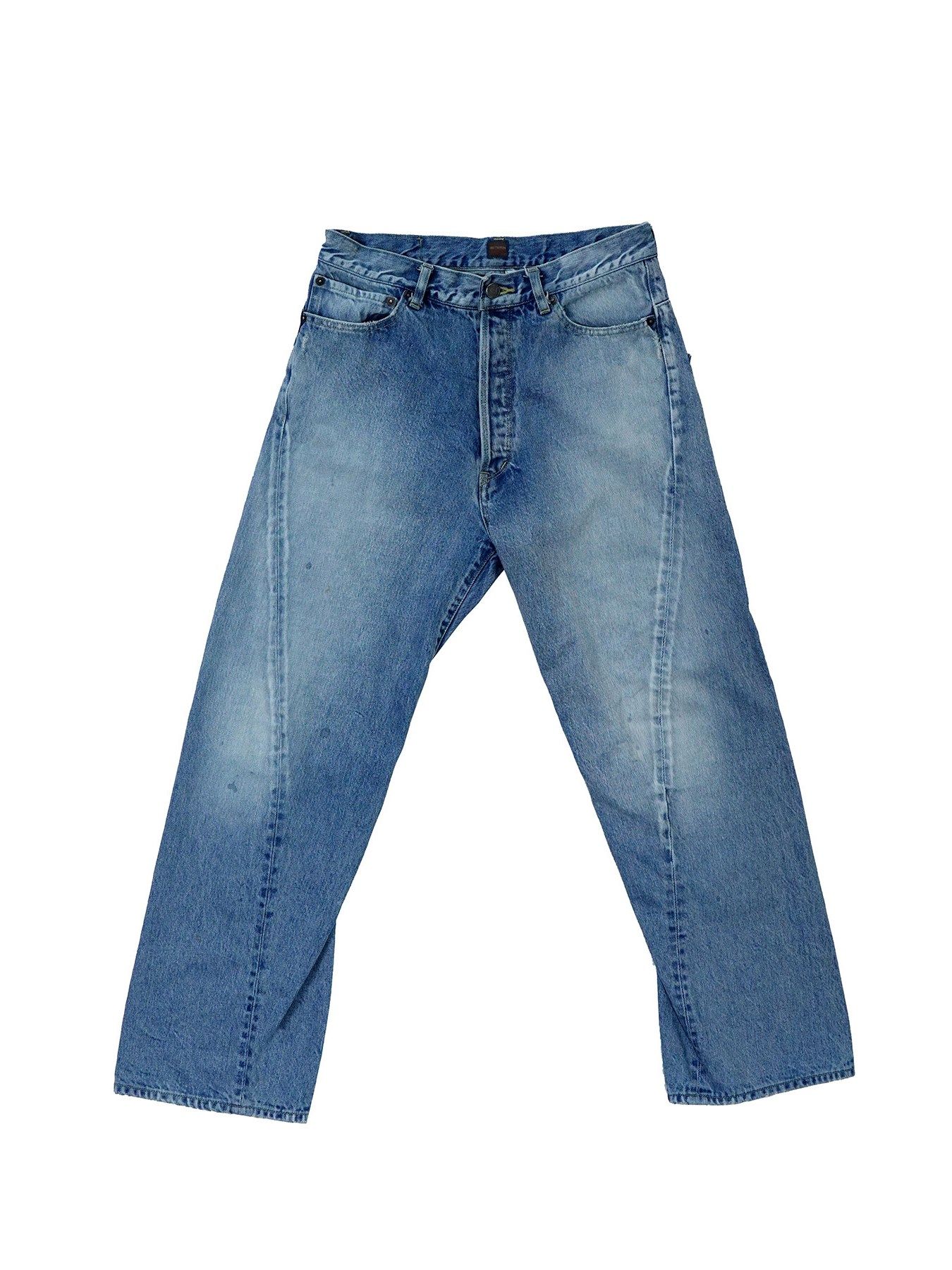 EGO TRIPPING - 《予約品》 TWISTANCE Used / デニムパンツ