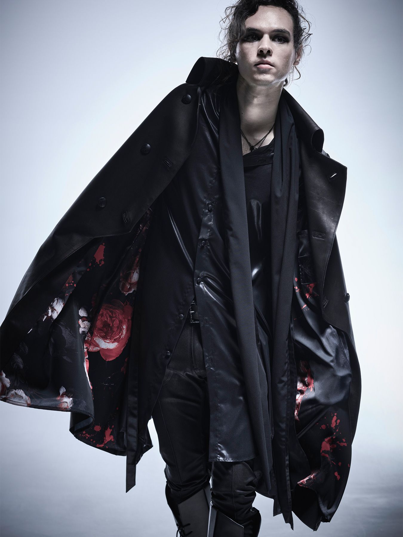 kiryuyrik - 【予約品 7月13日(日) 締切】Long Leather Napoleon