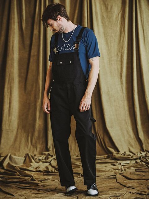 サロペット・オーバーオール・オールインワン MARTE 80s Polyester