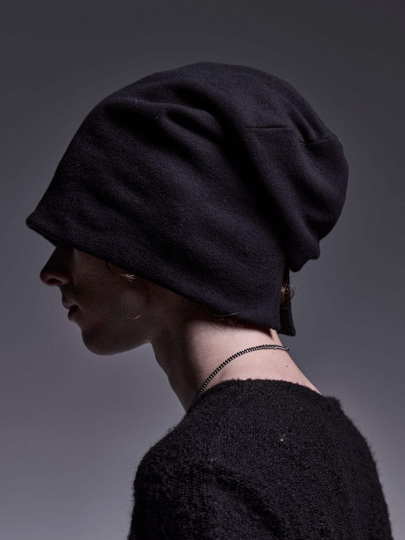 kiryuyrik - Cap / ヒートテックジャージー フロント刺繍ロゴ入り