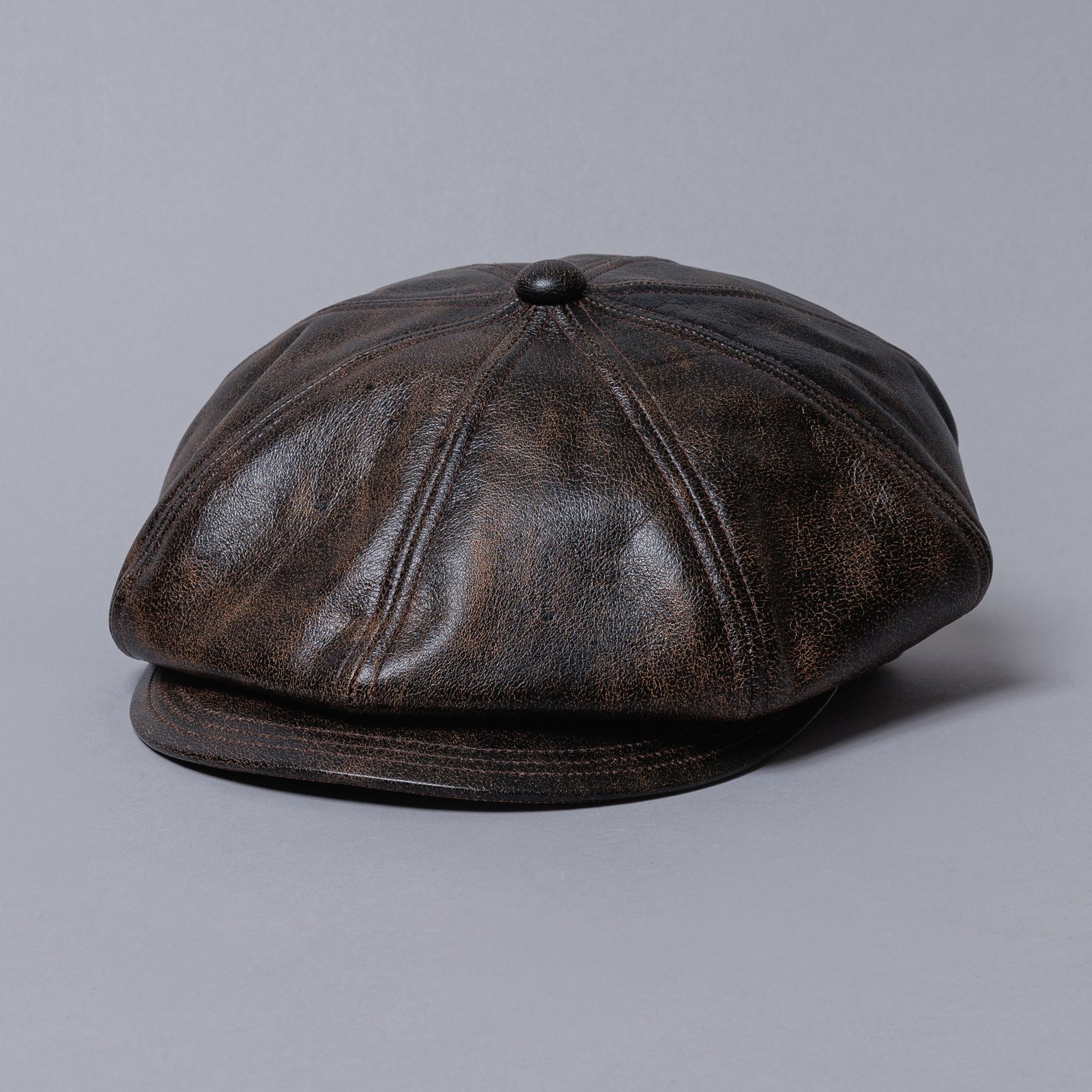 SOLARIS&CO. - Crush Finish Casquette 