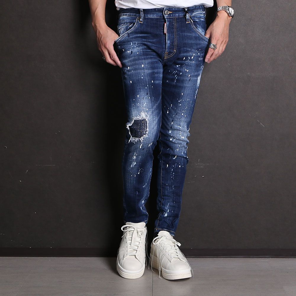 DSQUARED2 - Skater Jean / スケーター ジーンズ / S71LB1368/S30342