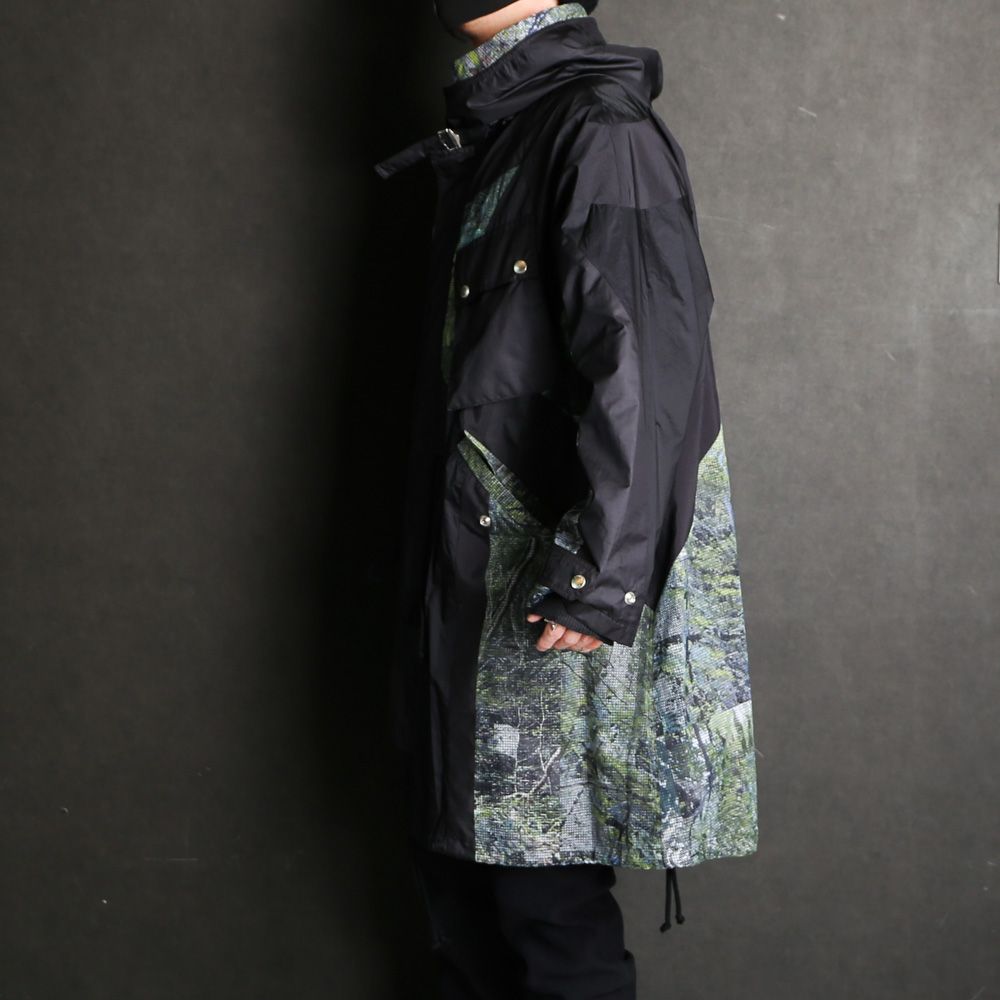 FACETASM - FOREST MODS COAT / モッズコート / ABH-JK-M09 | chemical