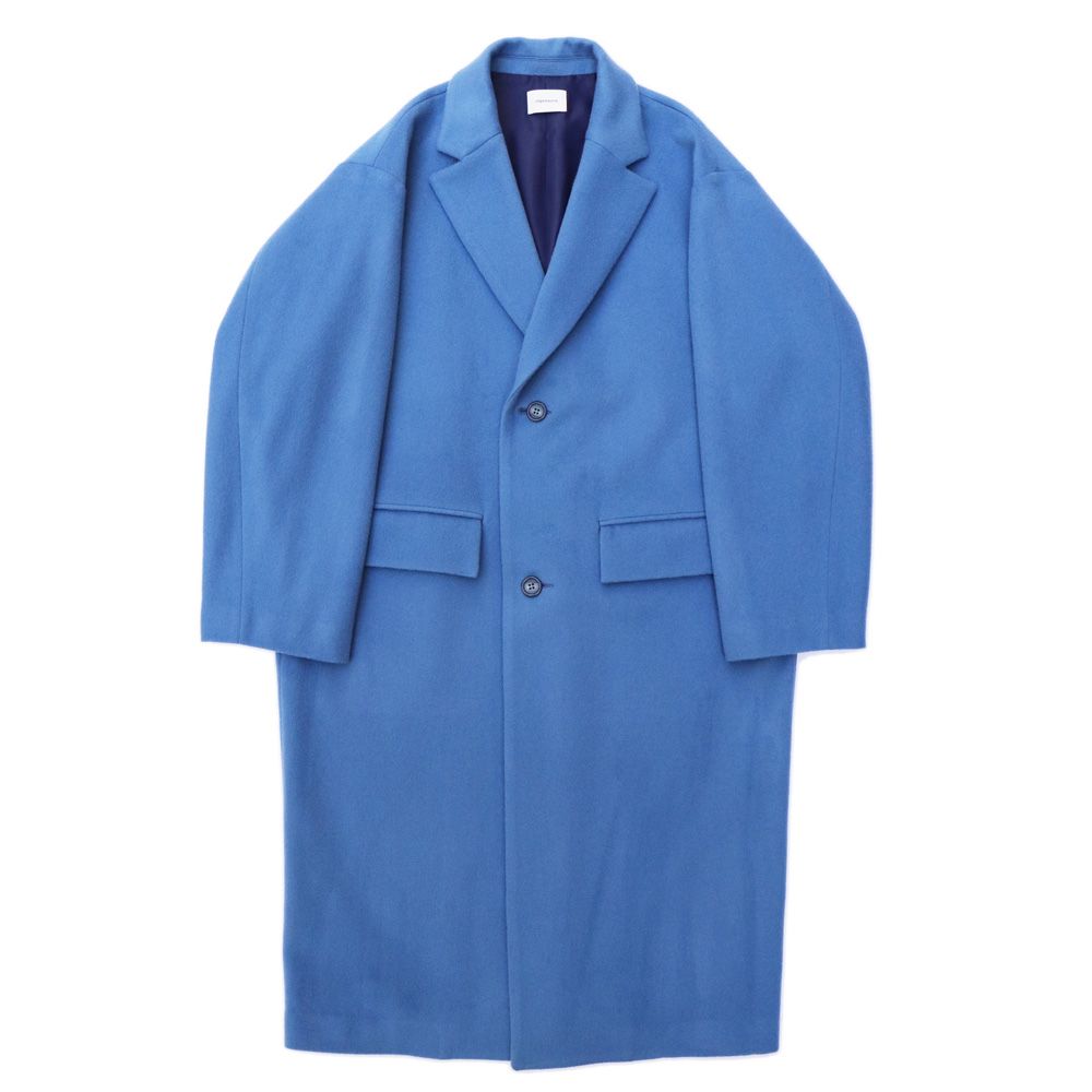 superNova./スーパーノヴァ】ビッグシルエット チェスターコート