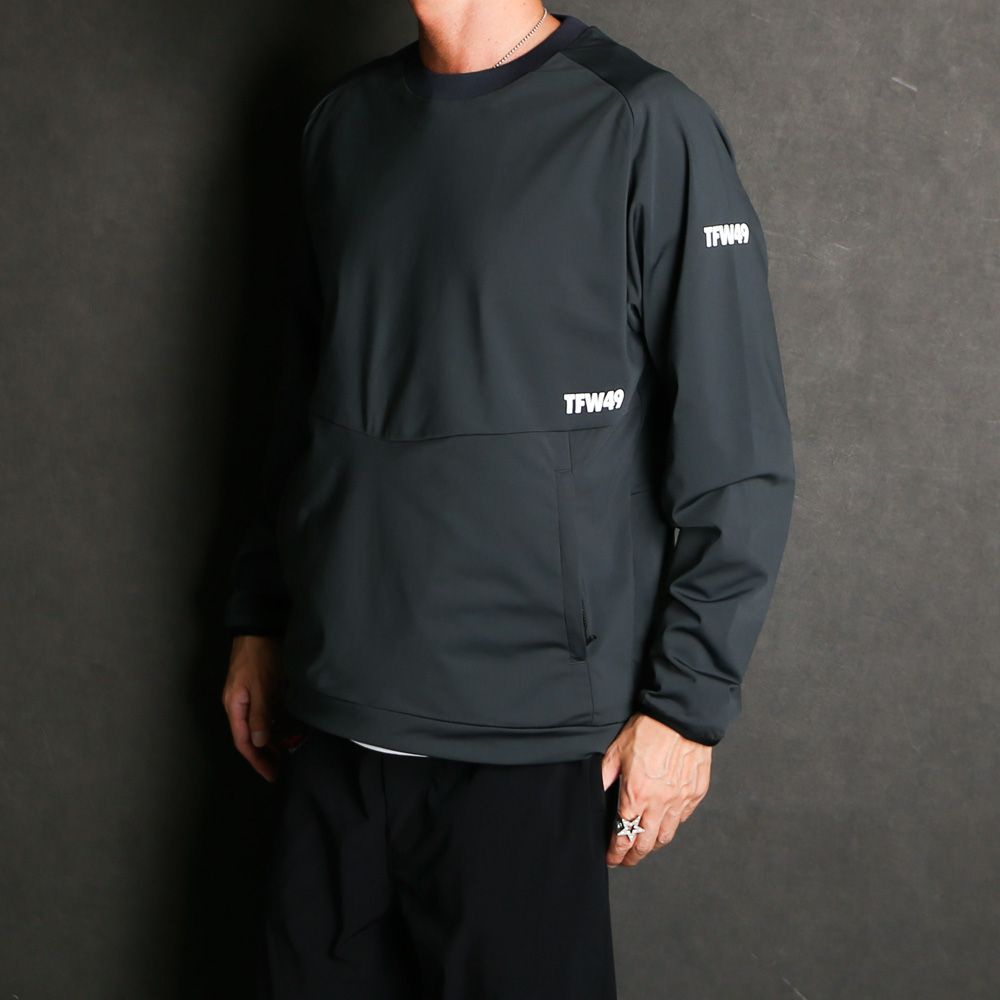 メンズウェア TFW49 REVERSIBLE STRETCH PULLOVER TFW49 - REVERSIBLE