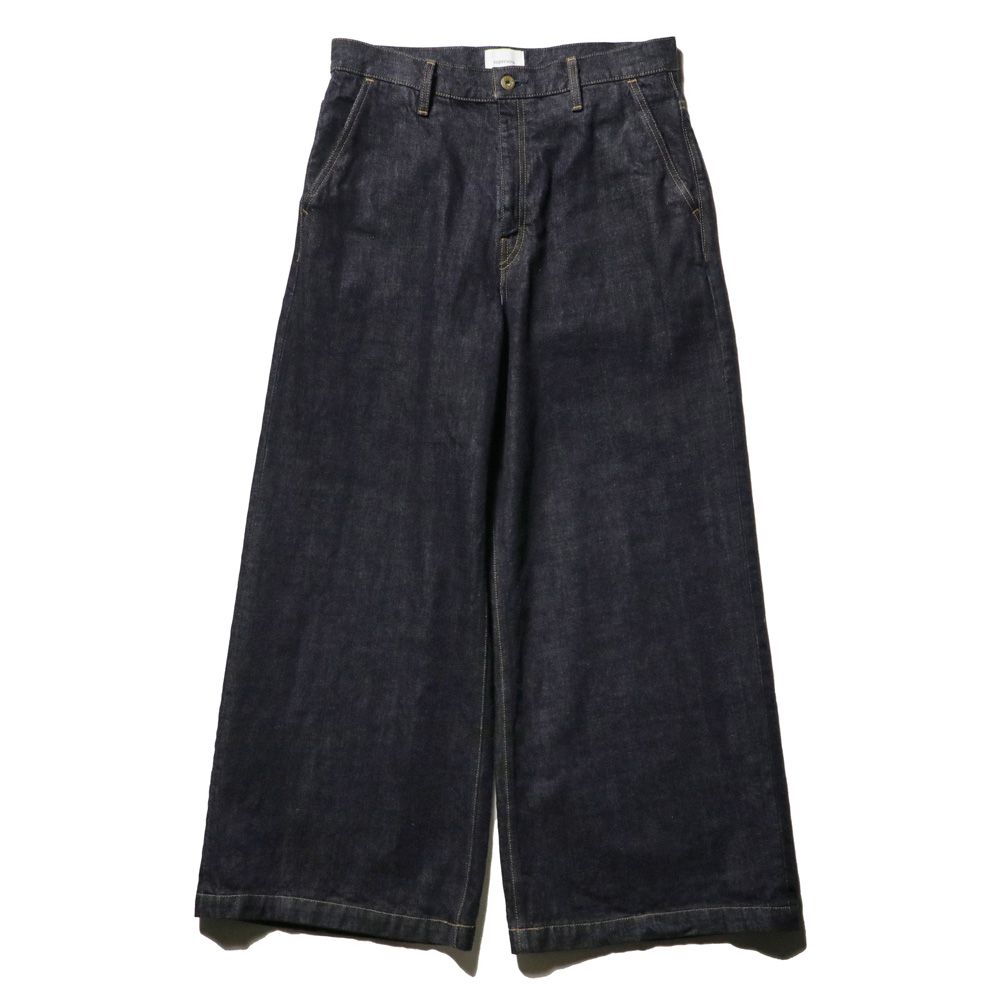 superNova. - Baggy jeans - One wash / バギージーンズ - ワン
