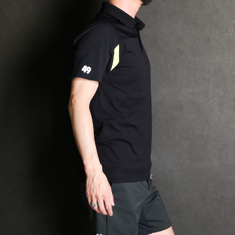 TFW49 - SIDE MESH POLO / サイドメッシュ ポロシャツ / T102310002