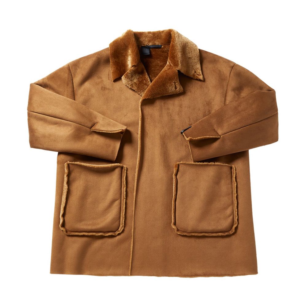 N.HOOLYWOOD - HALF COAT / 2222-CO05-008 peg | chemical conbination