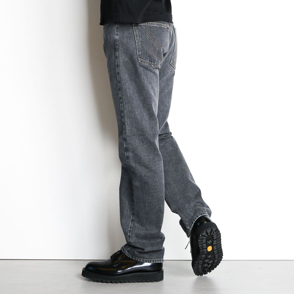 RATS - GRAY DENIM PANTS / グレー デニムパンツ / 20'RD-0908