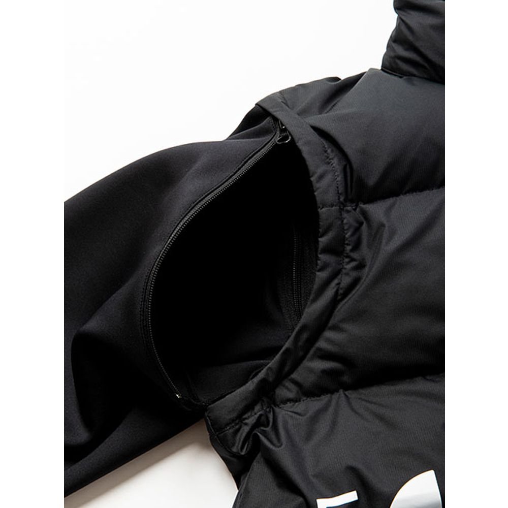 SY32 by SWEET YEARS - 2WAY DOWN JACKET / ダウンジャケット / 12533