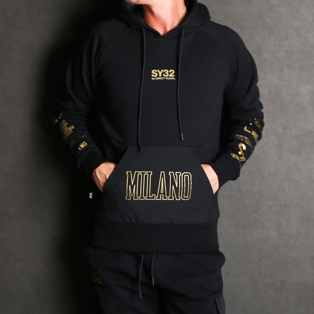 sy32 プルオーバー ナイロンプルオーバー sy32 プルオーバー ナイロン