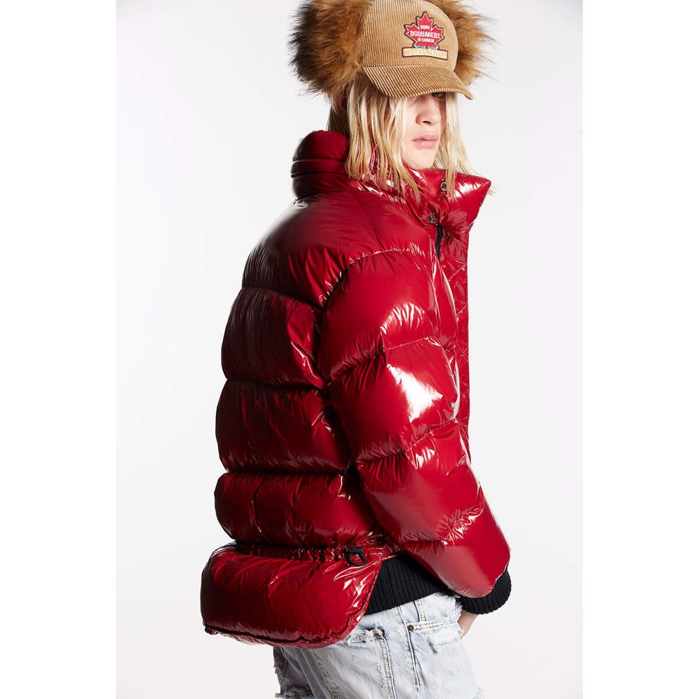 DSQUARED2 - Glossy Puff Kaban / ダウンジャケット / S71AN0491