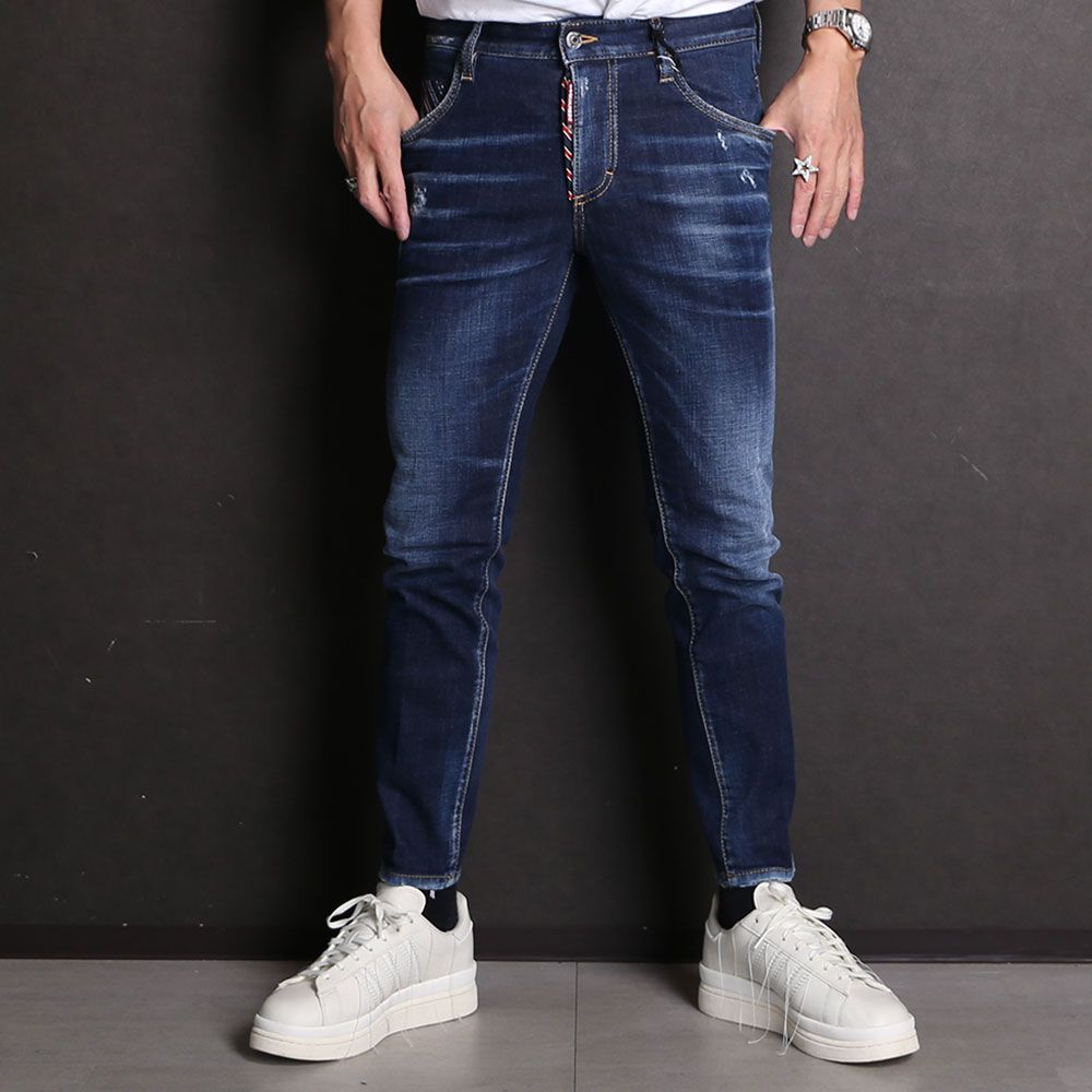 DSQUARED2 - Skater Jean / スケーター ジーンズ / S71LB1402/S30664