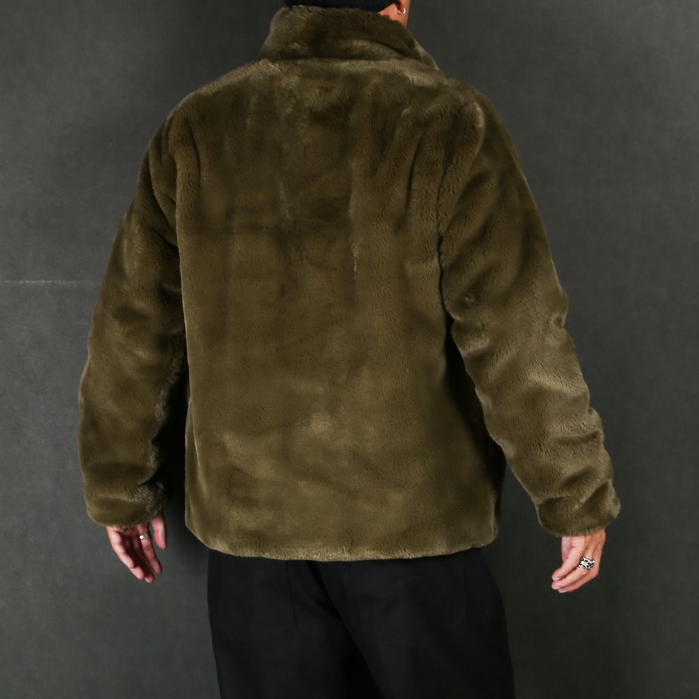 TATRAS - ASTONI アストーニ - KHAKI / スタンドカラー ブルゾン