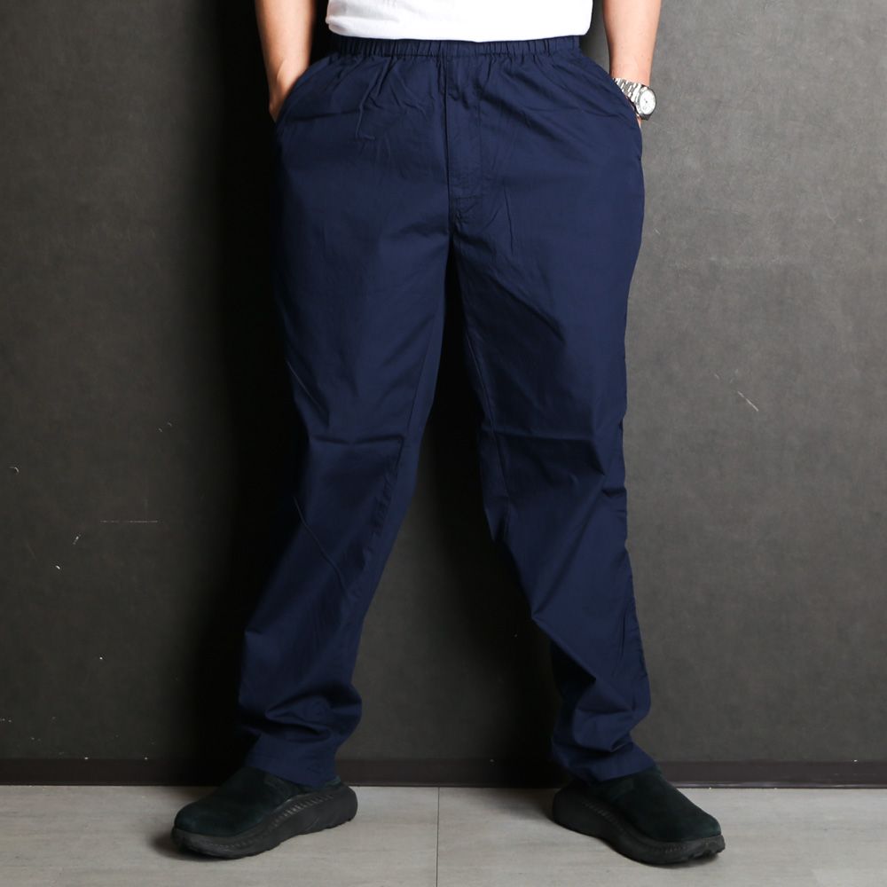 MASSES - PANTS PLAIN - Navy / トラウザー / 1241037 | chemical