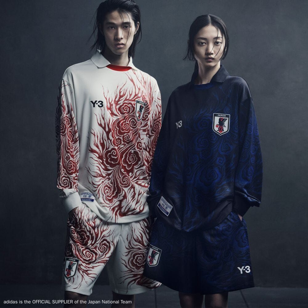 Y-3 - JFA CW LS TEE / ロングスリーブTシャツ / JC7571 | chemical