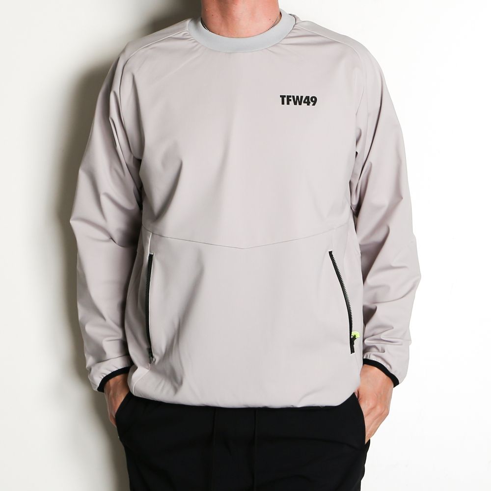 TFW49 - REVERSIBLE LT P/O / リバーシブル プルオーバートレーナー