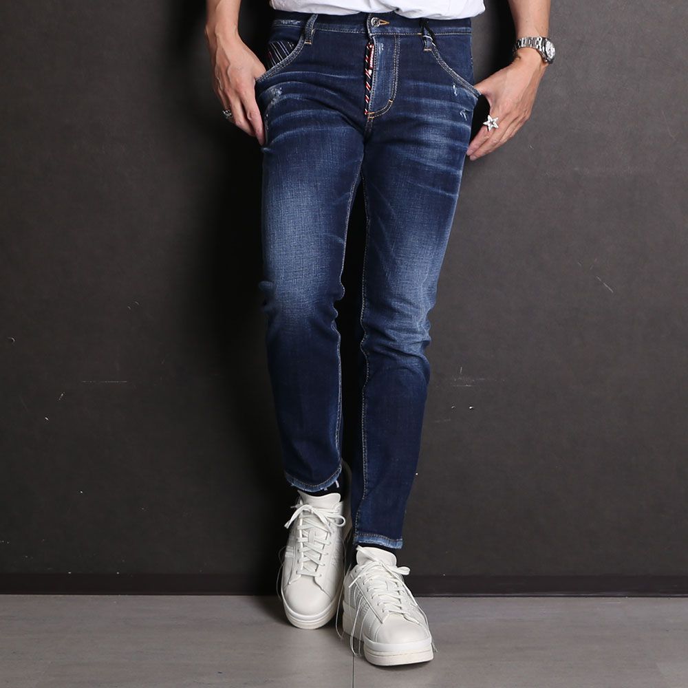 DSQUARED2 - Skater Jean / スケーター ジーンズ / S74LB1496/S30805