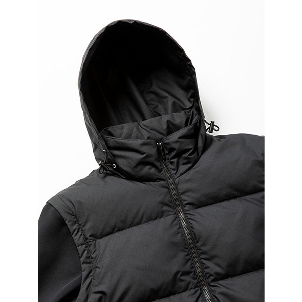 SY32 by SWEET YEARS - 2WAY DOWN JACKET / ダウンジャケット / 12533