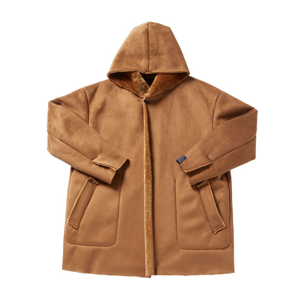 N.HOOLYWOOD - エヌハリウッド MOUTON COAT 正規通販 | chemical