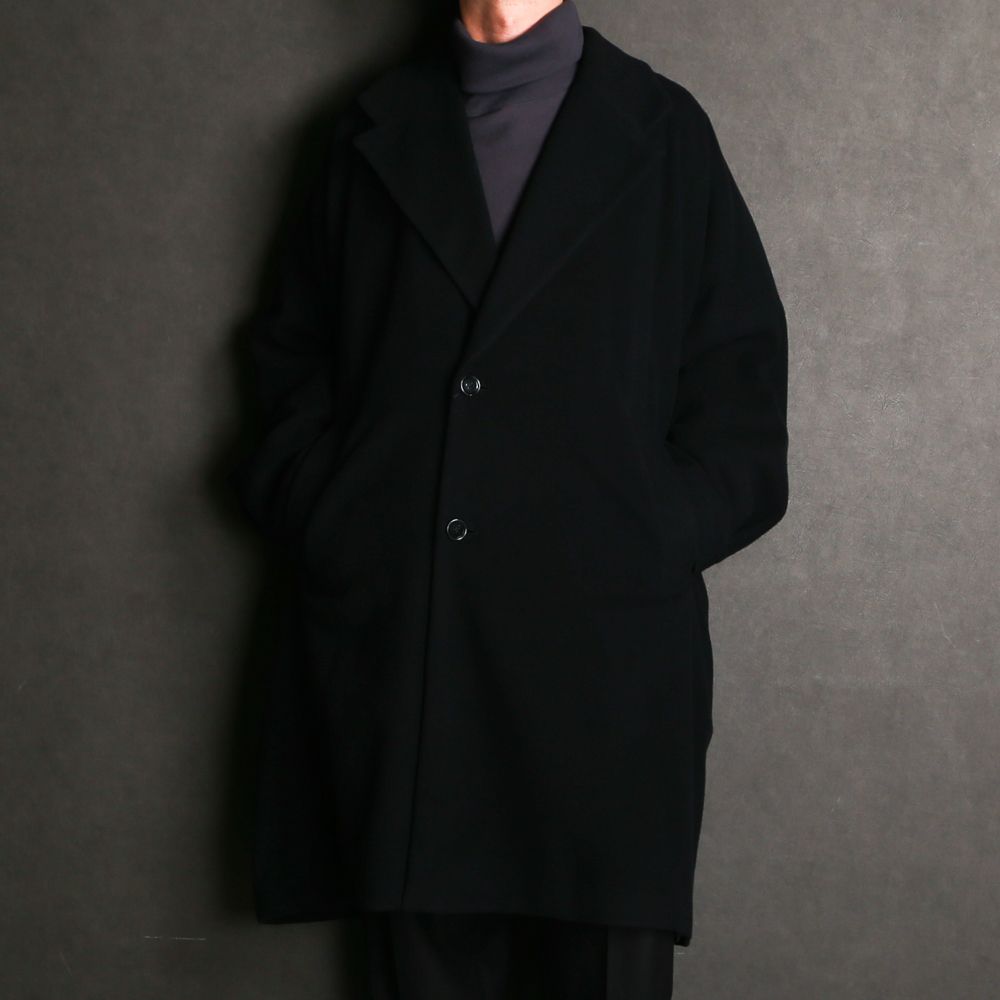 N.HOOLYWOOD DOUBLE-BREASTED LONG COAT 【公式通販】