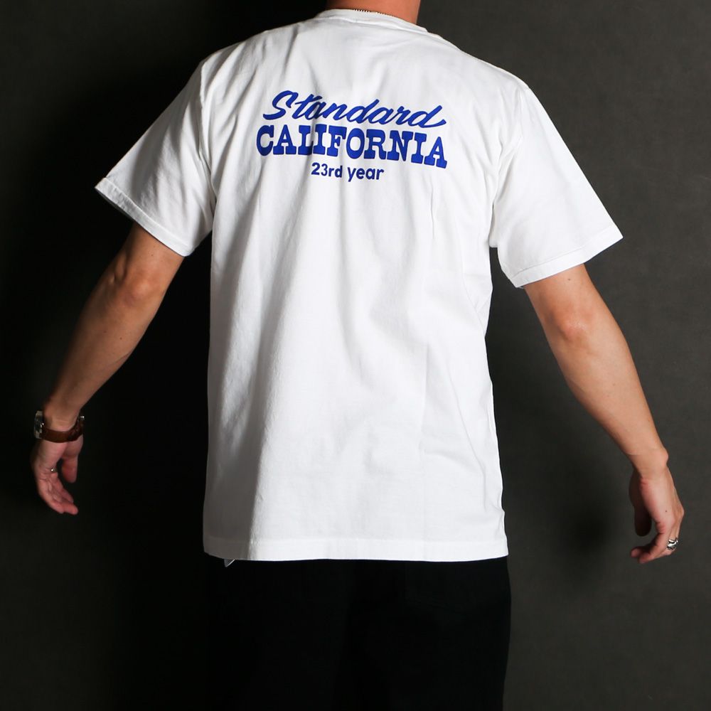 STANDARD CALIFORNIA - HIROSHI NAGAI / SD 23rd Year Art T / Tシャツ