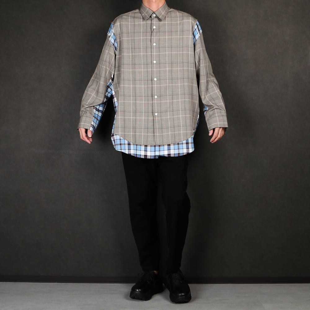 N.HOOLYWOOD人気定番のトラックパンツ【サイズ36(S)】 | 3045