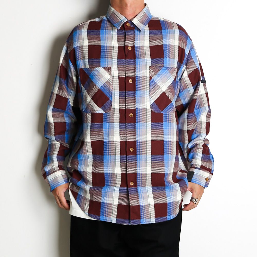 N.HOOLYWOOD - × BIG MAC / SHIRT / 2232-SH22-018 peg | chemical