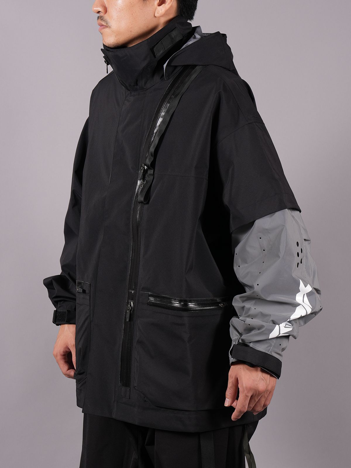 ACRONYM - 【ラスト1点】J115-GT / 3L Gore-Tex Pro Interops Jacket