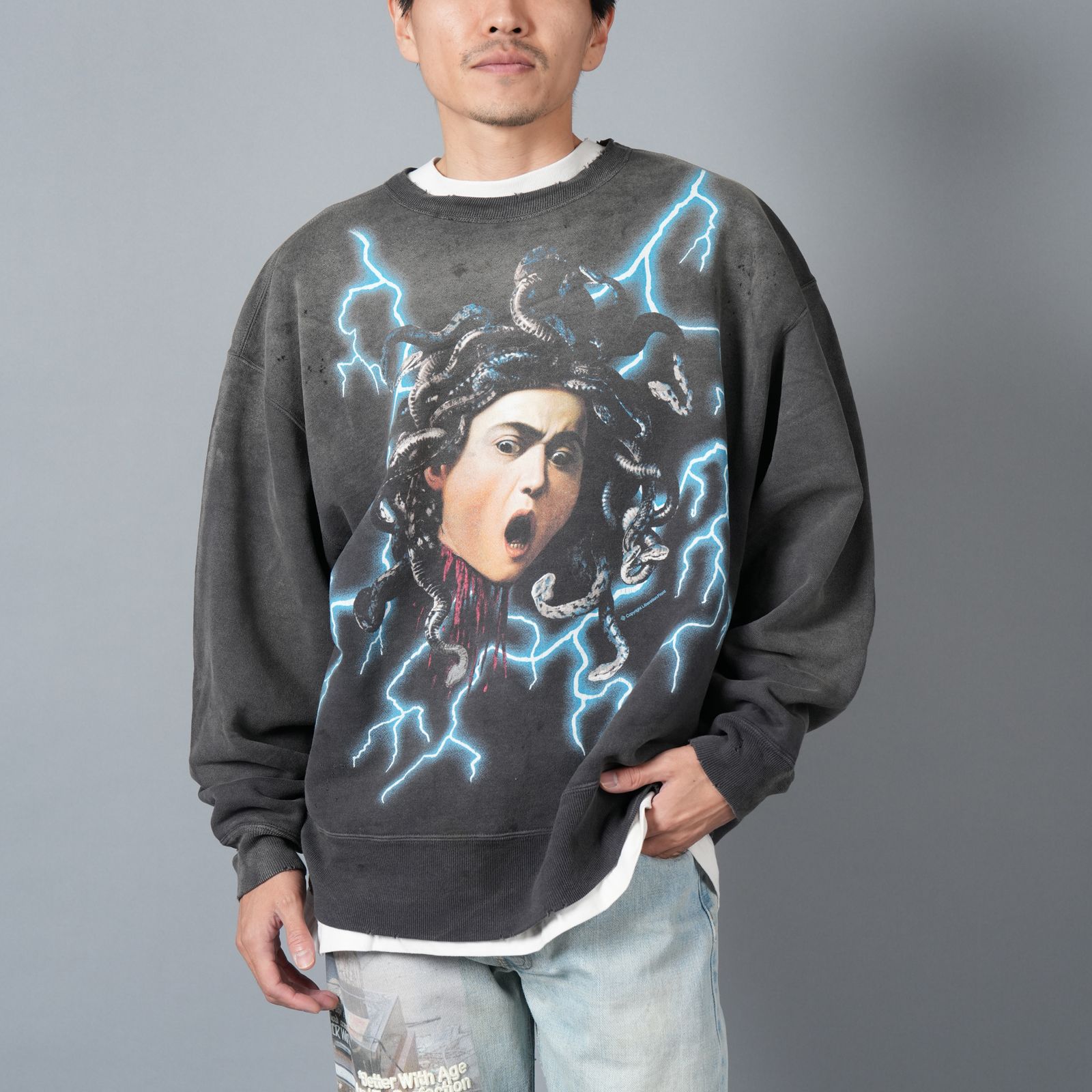 SAINT M×××××× - セントマイケル / 24aw | Confidence