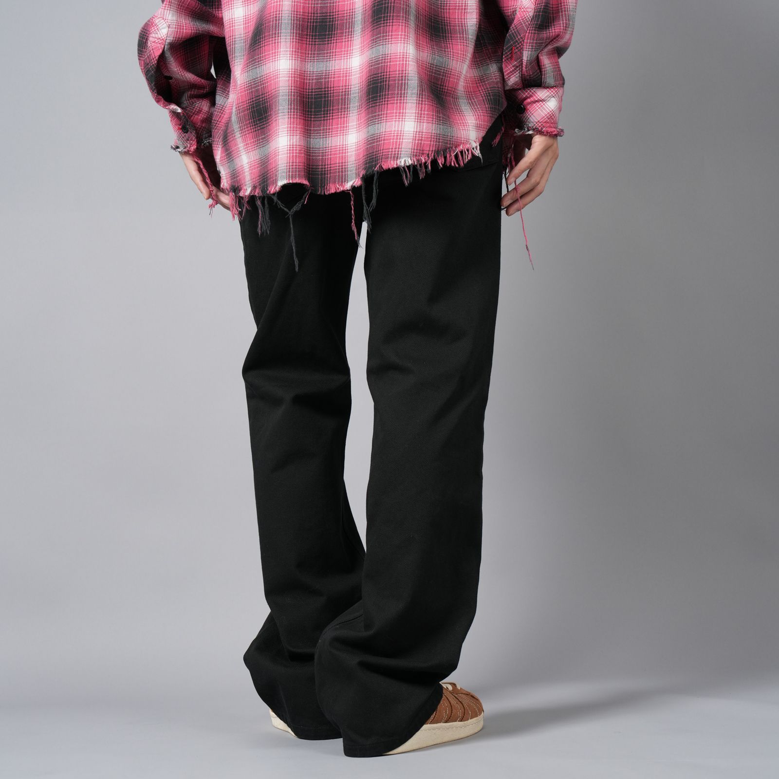 MIYAGIHIDETAKA - 【ラスト1点】Standard Pants / スタンダートパンツ