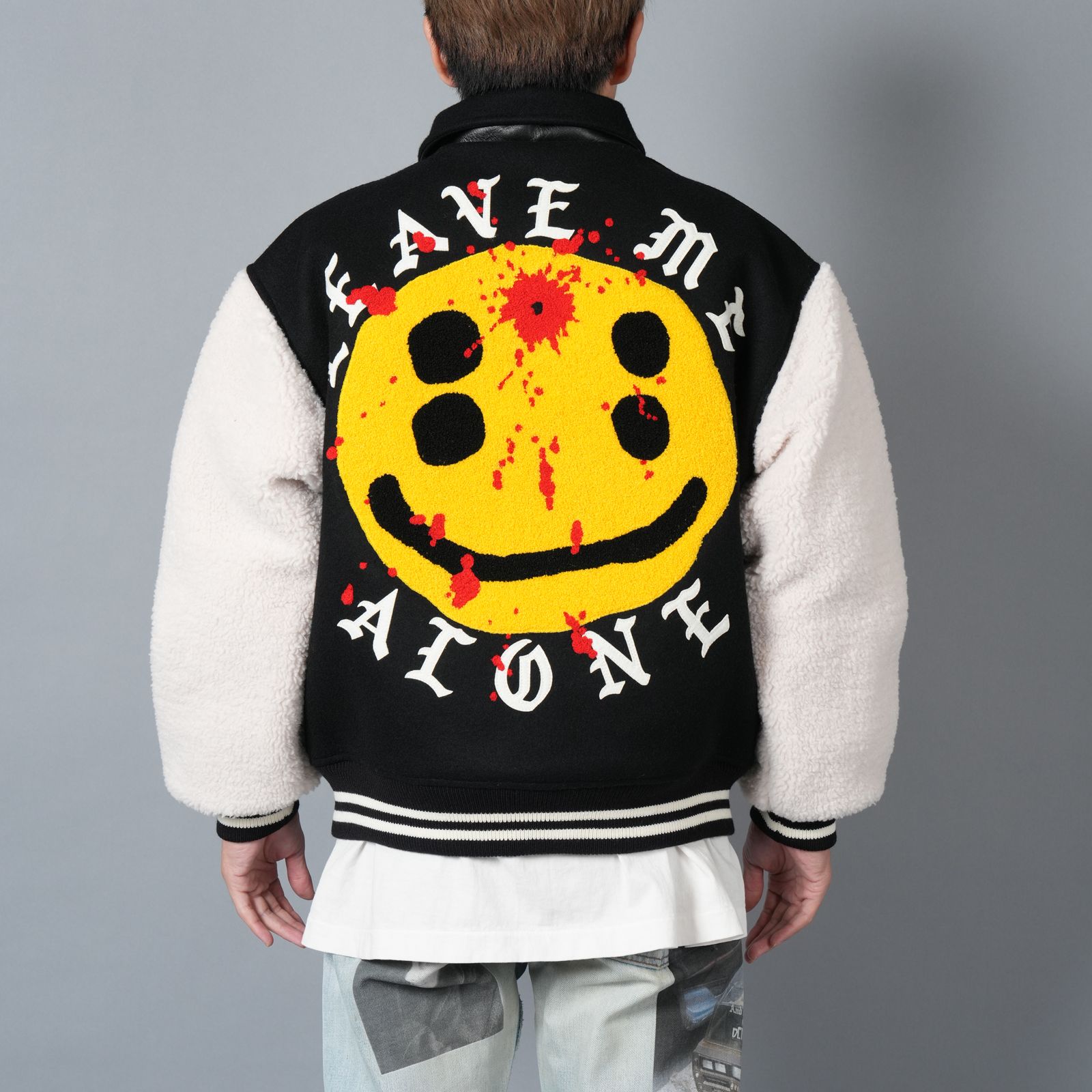 SAINT M×××××× - 【残りわずか】【コラボ】SM-YS1-0000-C08