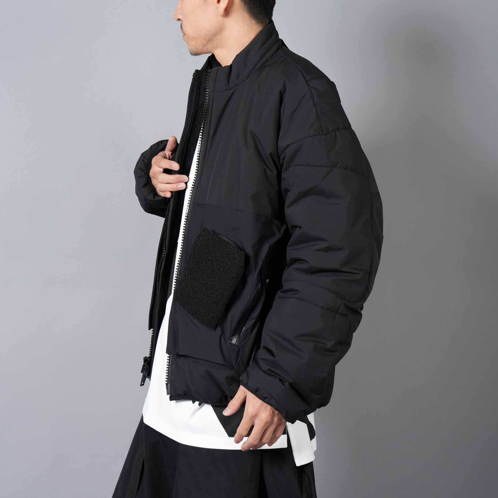 ACRONYM - J91A-WS / Windstopper® PrimaLoft® Modular Jacket Gen. 1