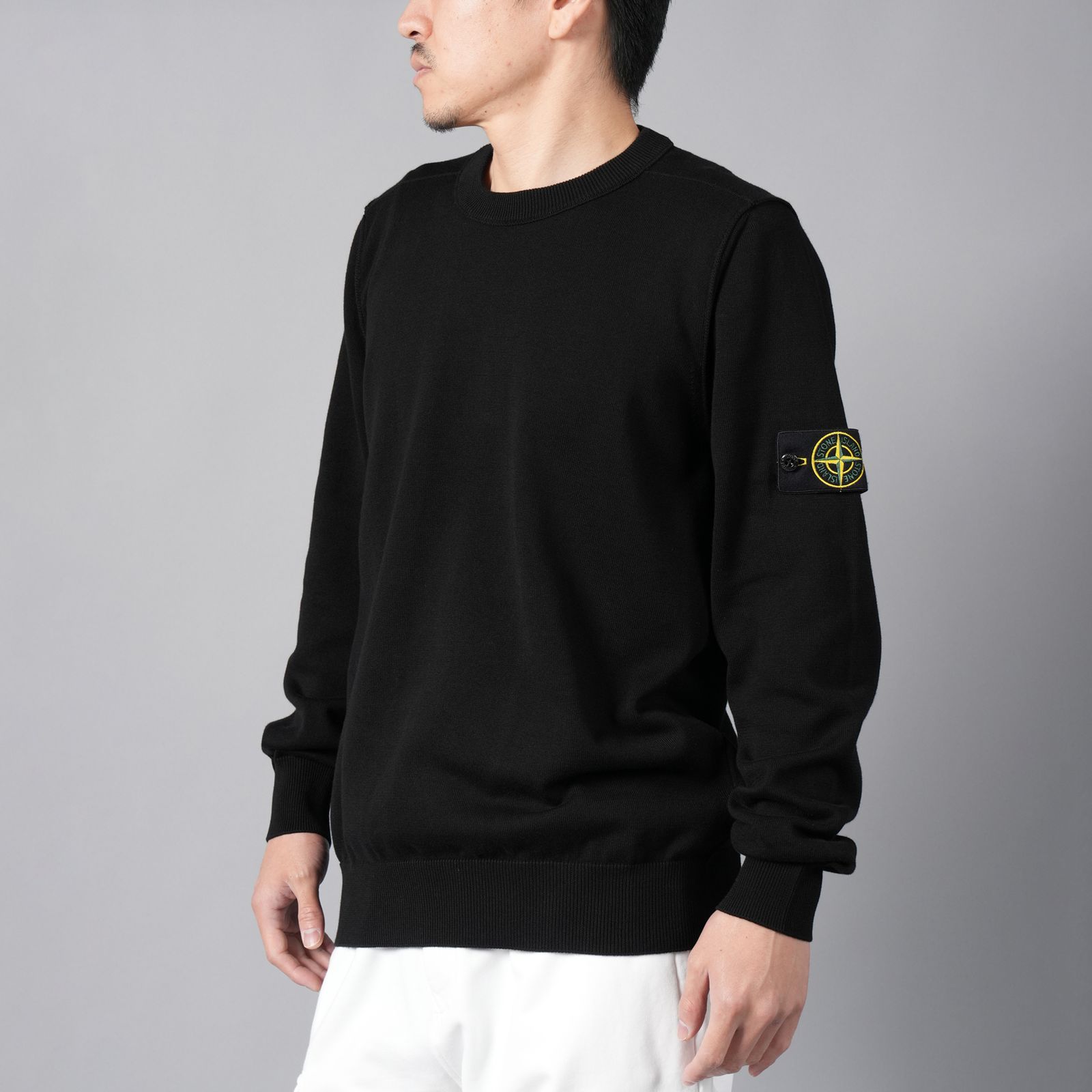 STONE ISLAND - 【ラスト1点】540B2 / KNIT SWEATER / ニットセーター