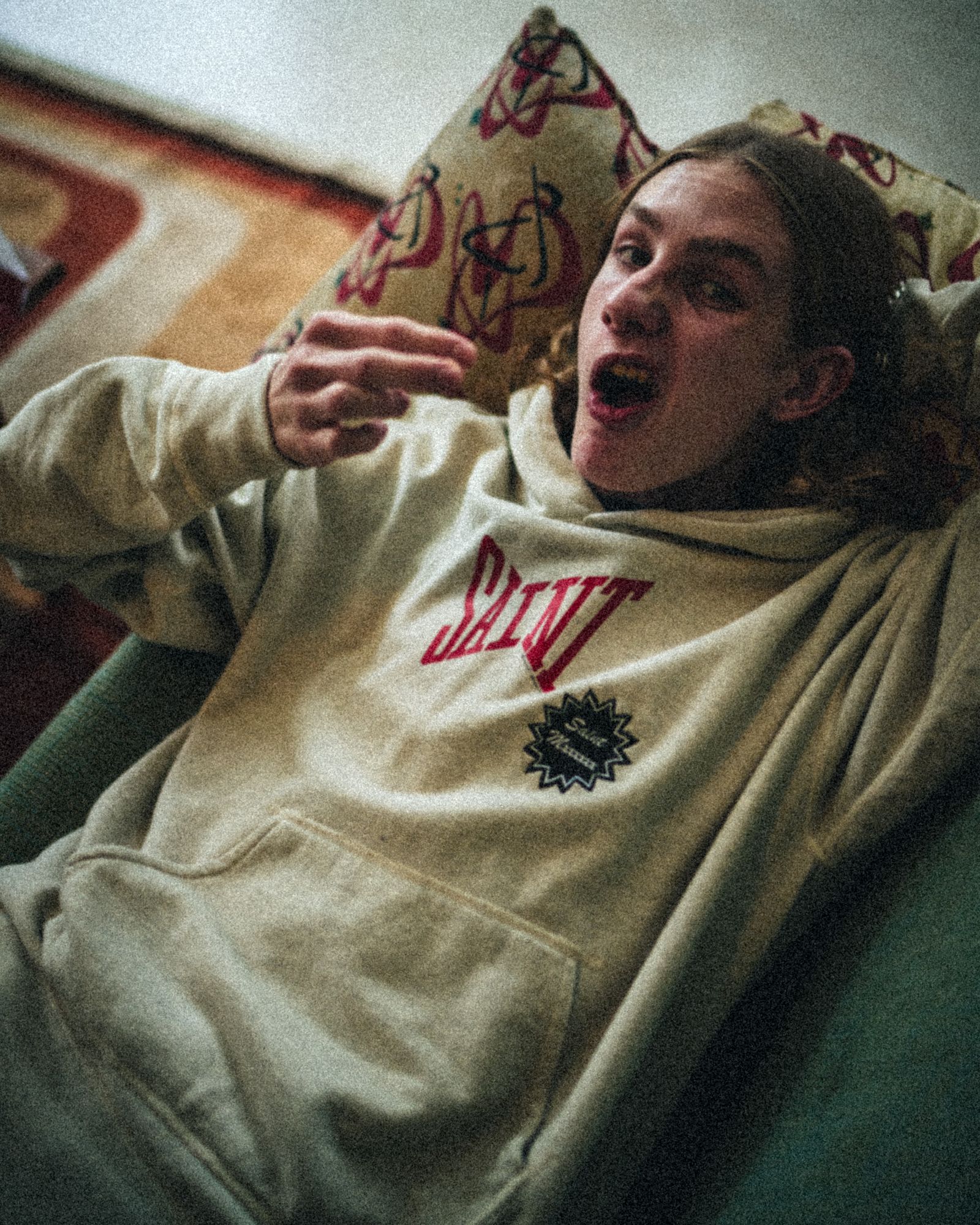 SAINT Mxxxxxx / 24ss / 2nd drop | Confidence