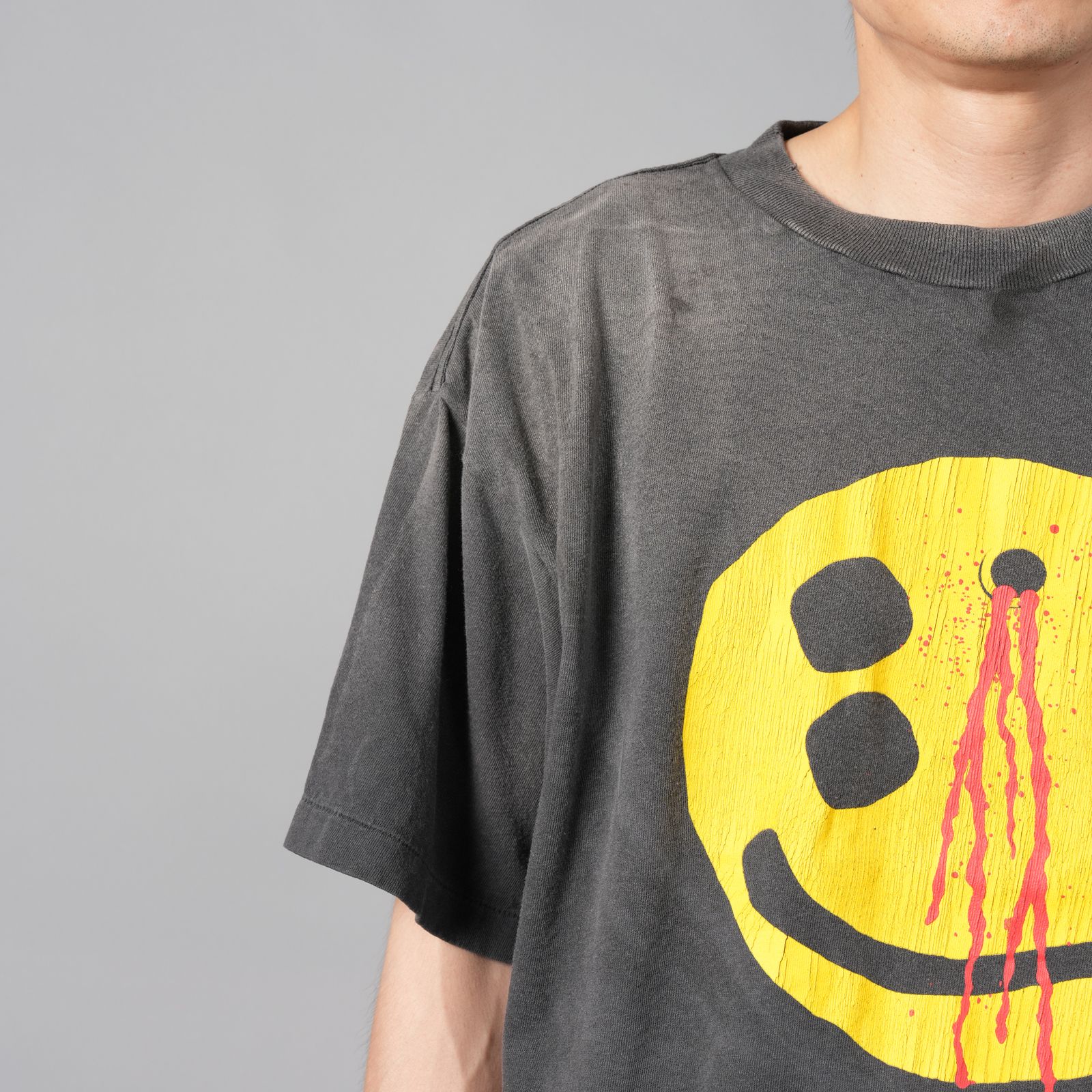 SAINT M×××××× - 【ラスト1点】【限定】SM-YS1-0000-C01 / CP_SS TEE