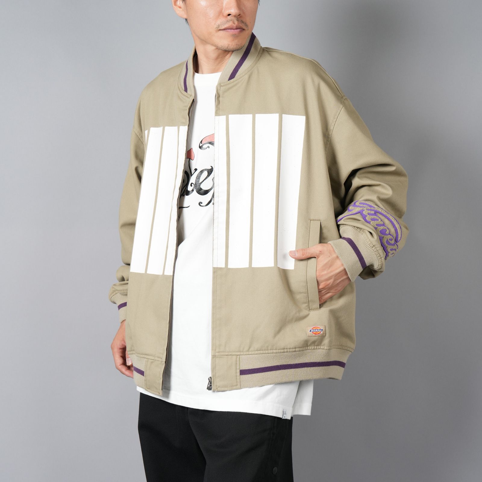 FACETASM - 【ラスト1点】【限定】FACETASM x DICKIES 7 BARS STADIUM