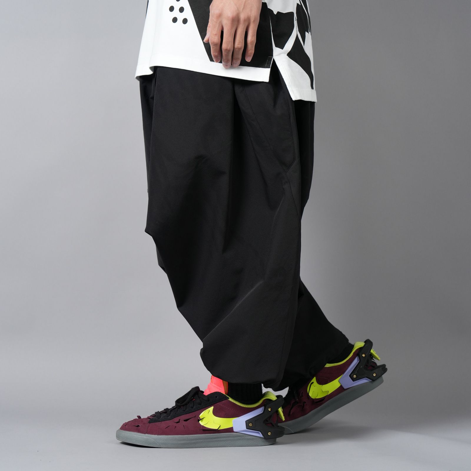 ACRONYM - 【ラスト1点】P58-DS / ESchoeller Dryskin Ultrawide