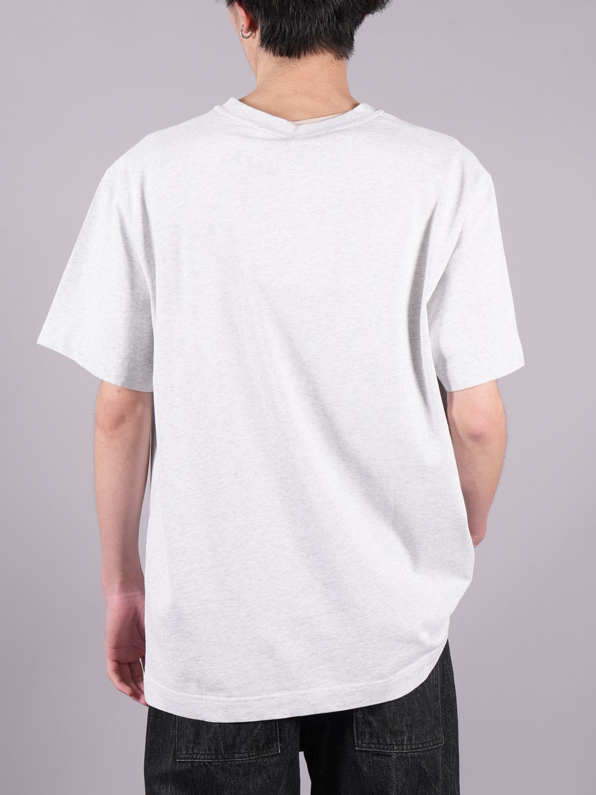 alexander wang - 【ラスト1点】 SHORT SLEEVE TEE WITH NY PUFF