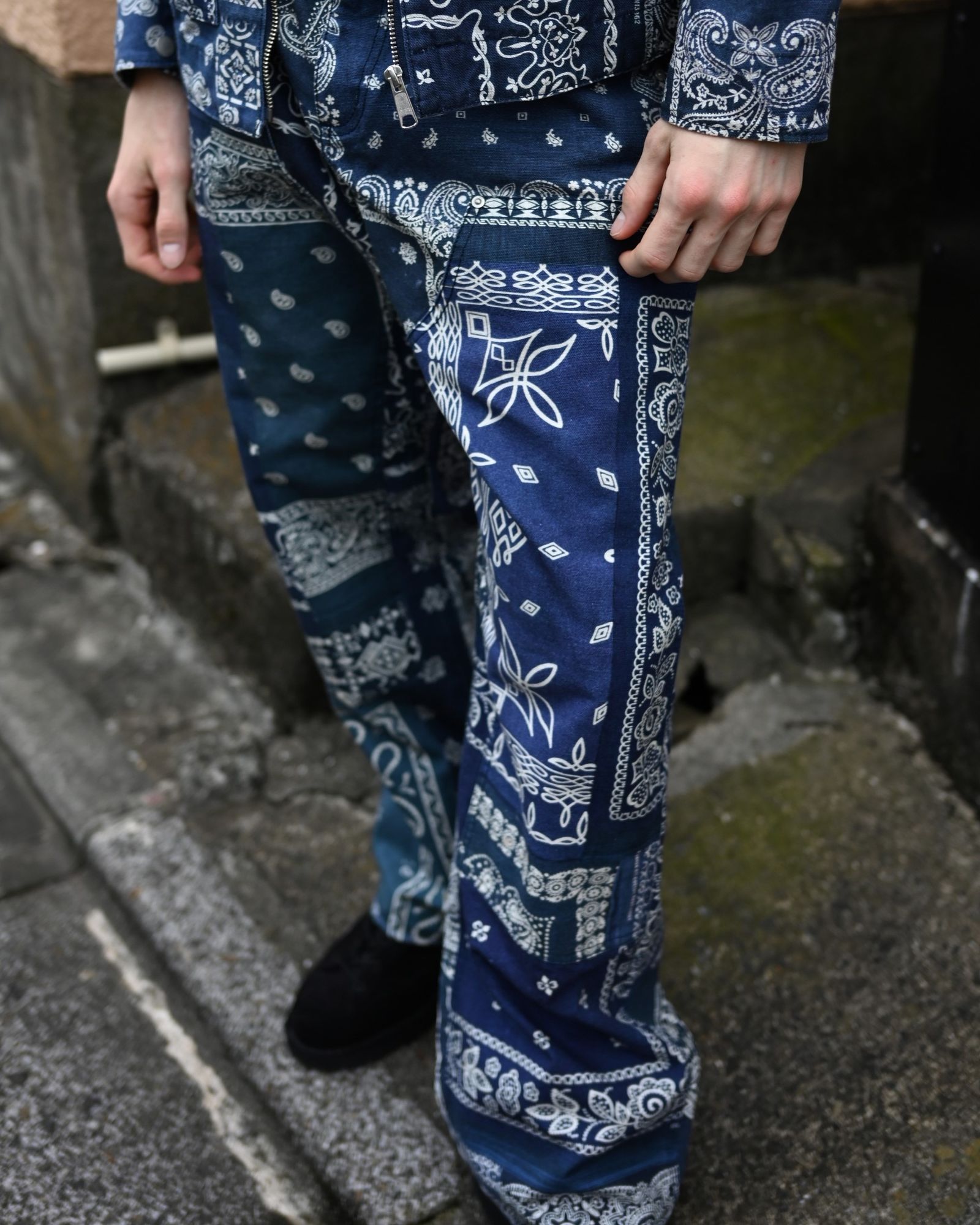 MIYAGI HIDETAKA / 25ss / 1st Drop | Confidence