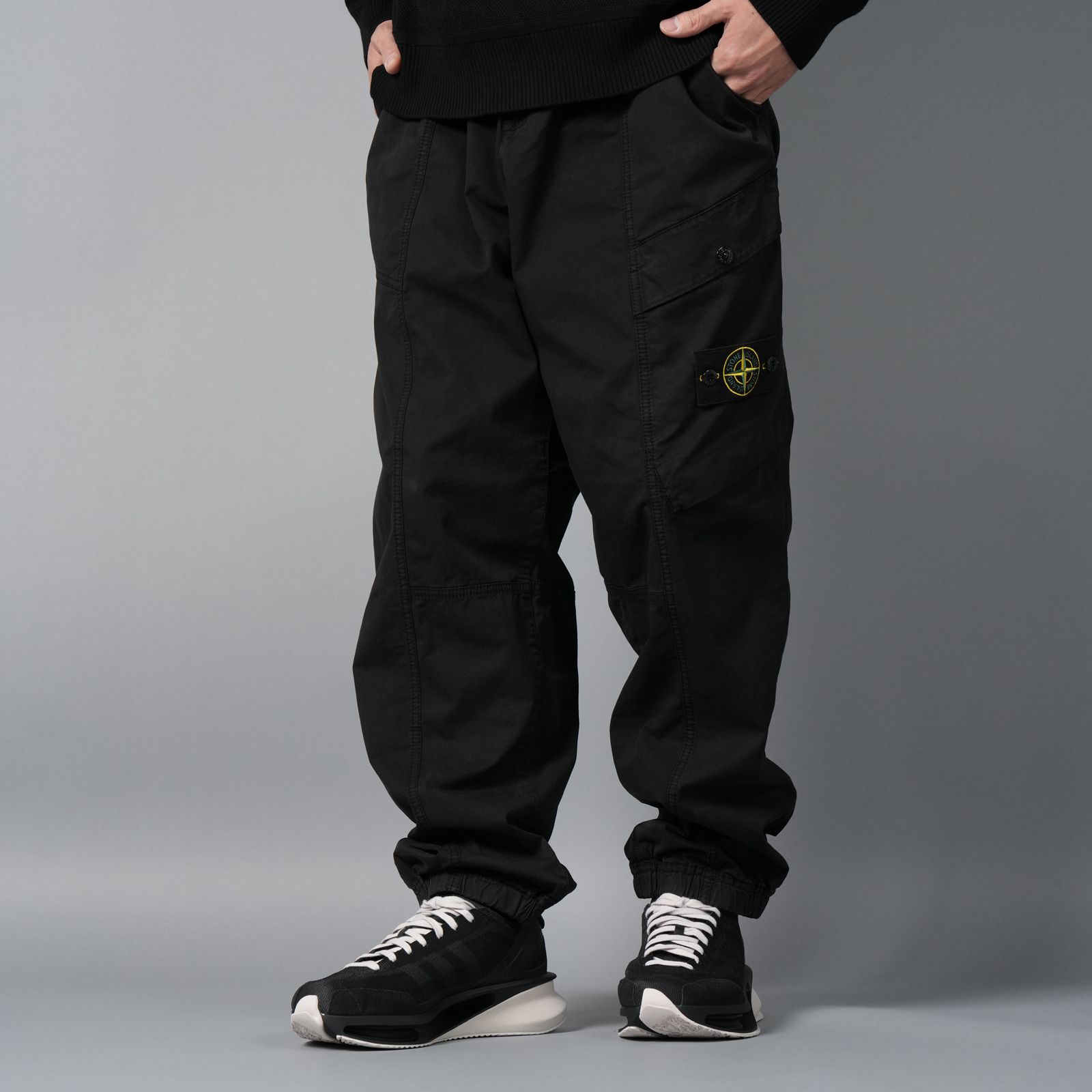 STONE ISLAND - 【残りわずか】3100016 / SUPIMA® COTTON TWILL