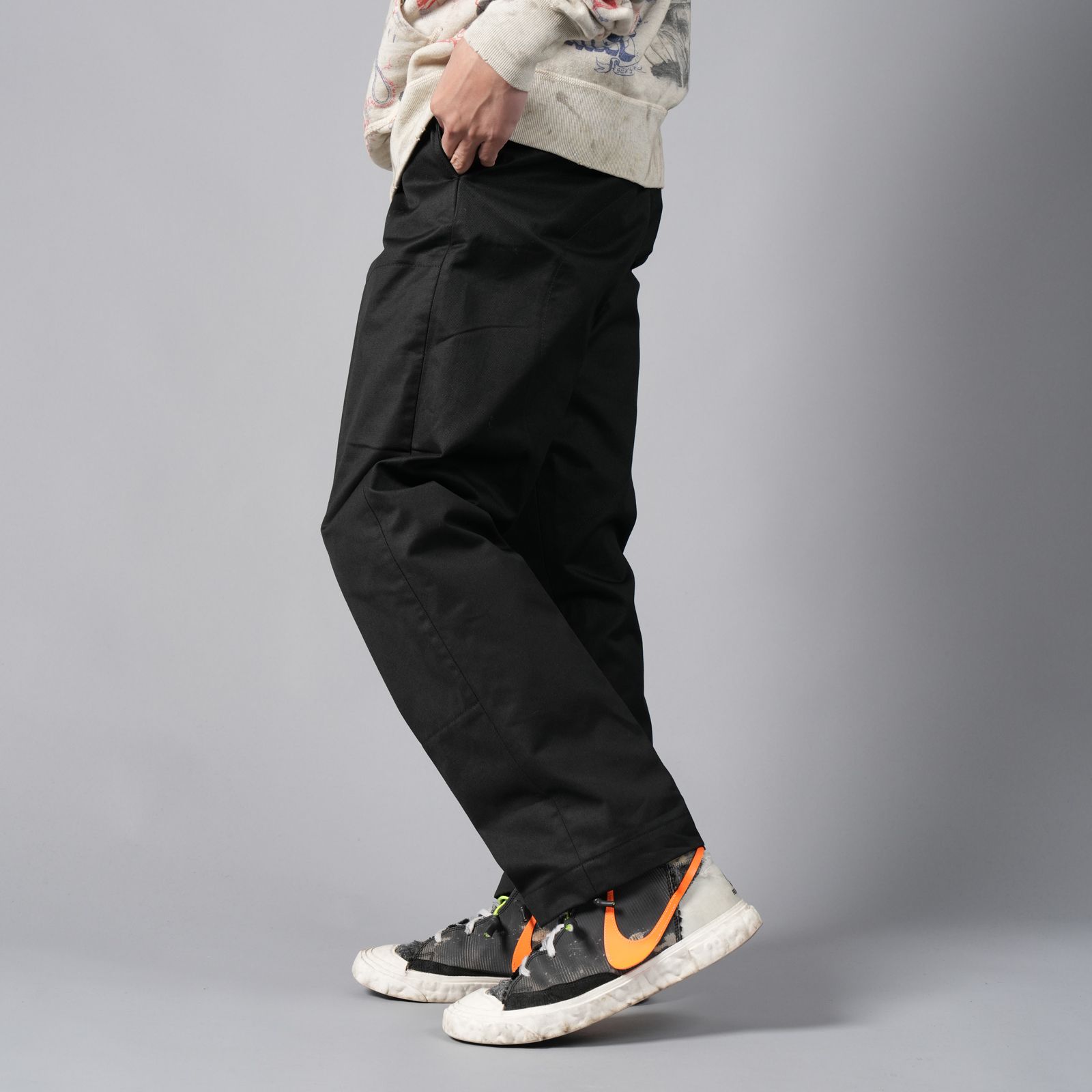SAINT M×××××× - 【残りわずか】SM-YS8-0000-048 / WIDE PANTS / CHINO