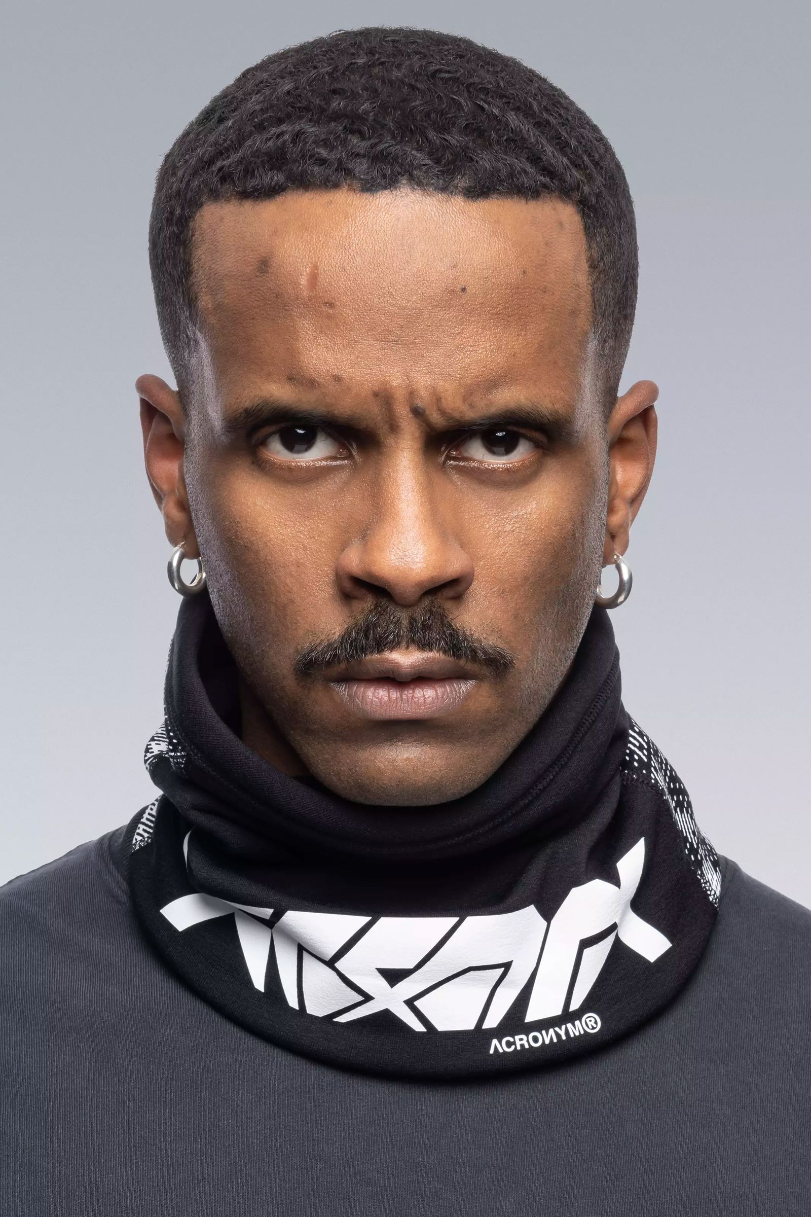 ACRONYM - 【ラスト1点】NG1-PS / Retroreflective Powerstretch Neck