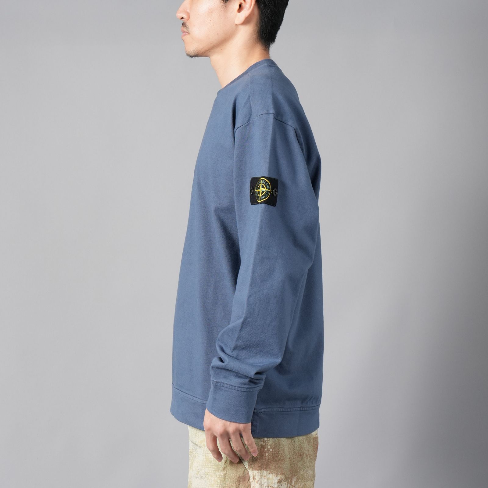 STONE ISLAND - 【残りわずか】【定番アイテム】 63750 HEAVY COTTON