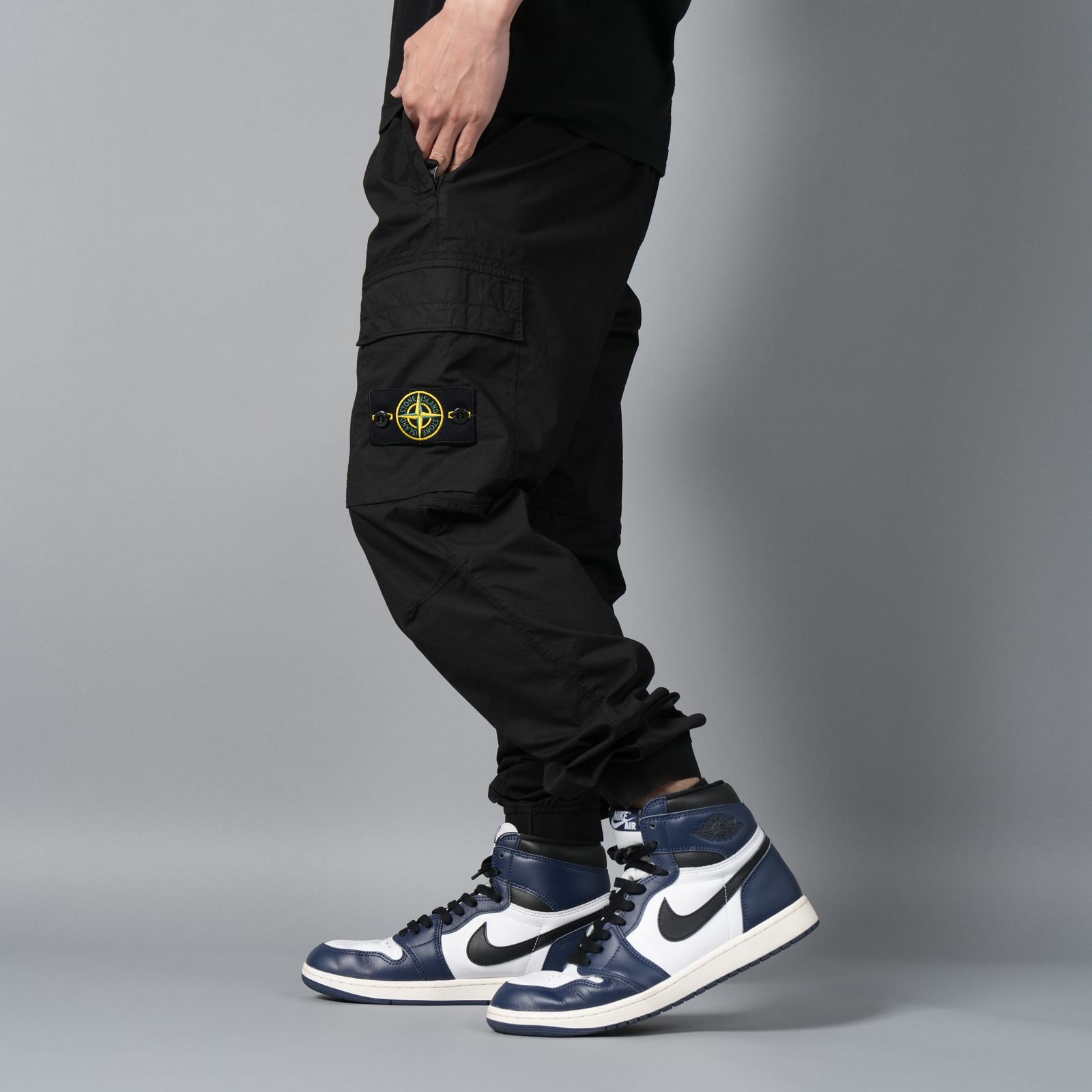 STONE ISLAND - 【再入荷】【定番アイテム】 3100031 / 31303 STRETCH