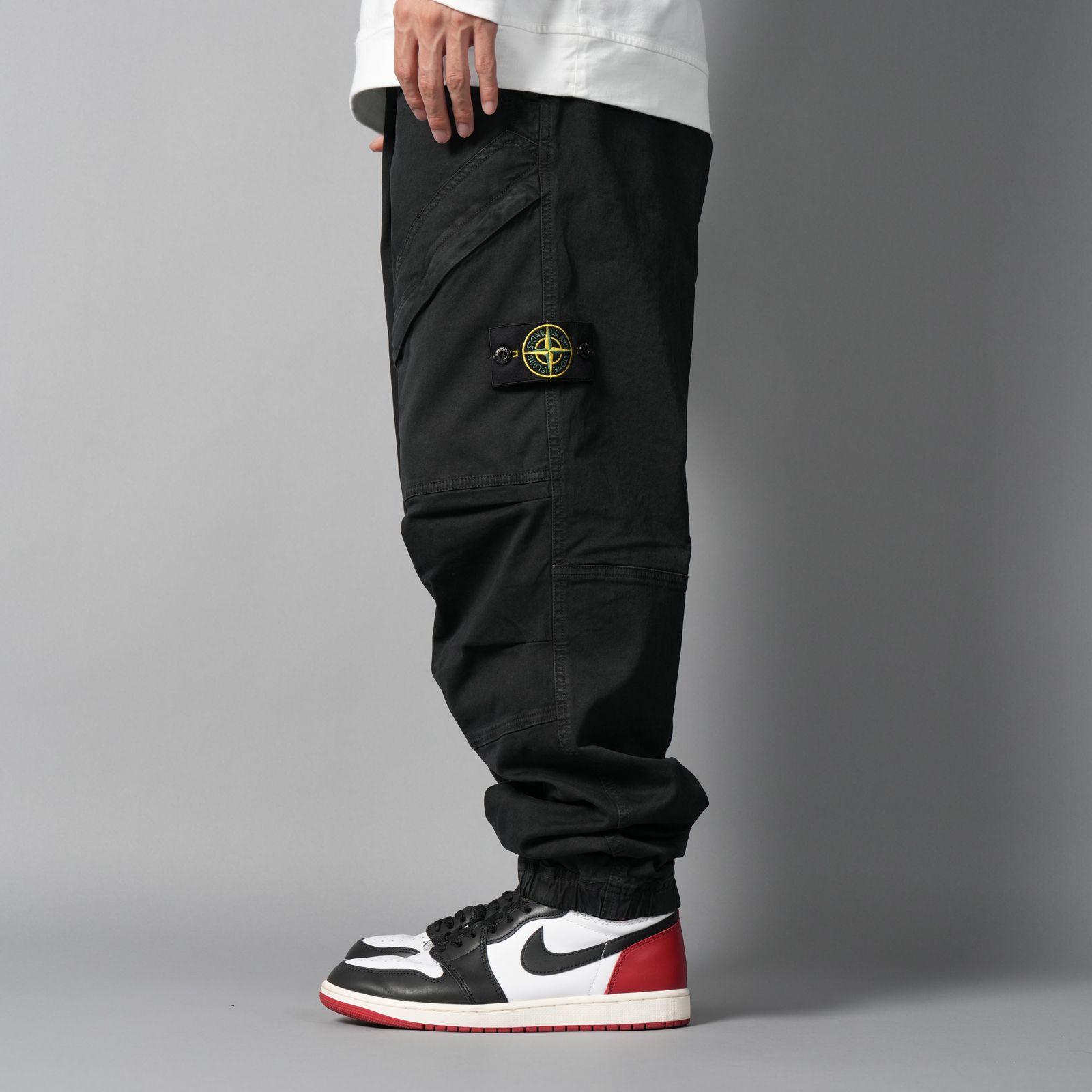 STONE ISLAND - 【ラスト1点】3100036 / STRETCH ORGANIC BROKEN TWILL