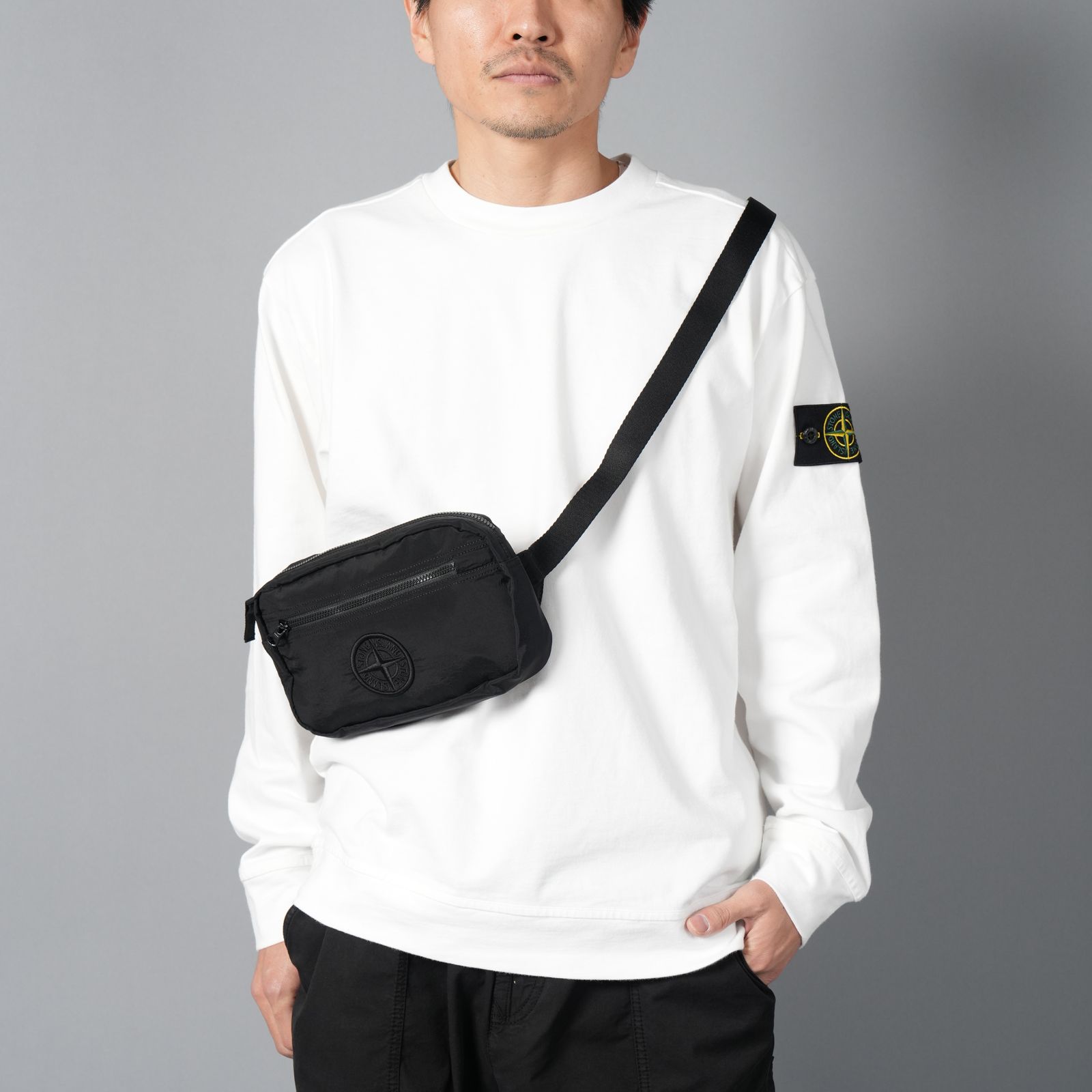 STONE ISLAND】ストーンアイランド バッグ・鞄の商品一覧 | Confidence