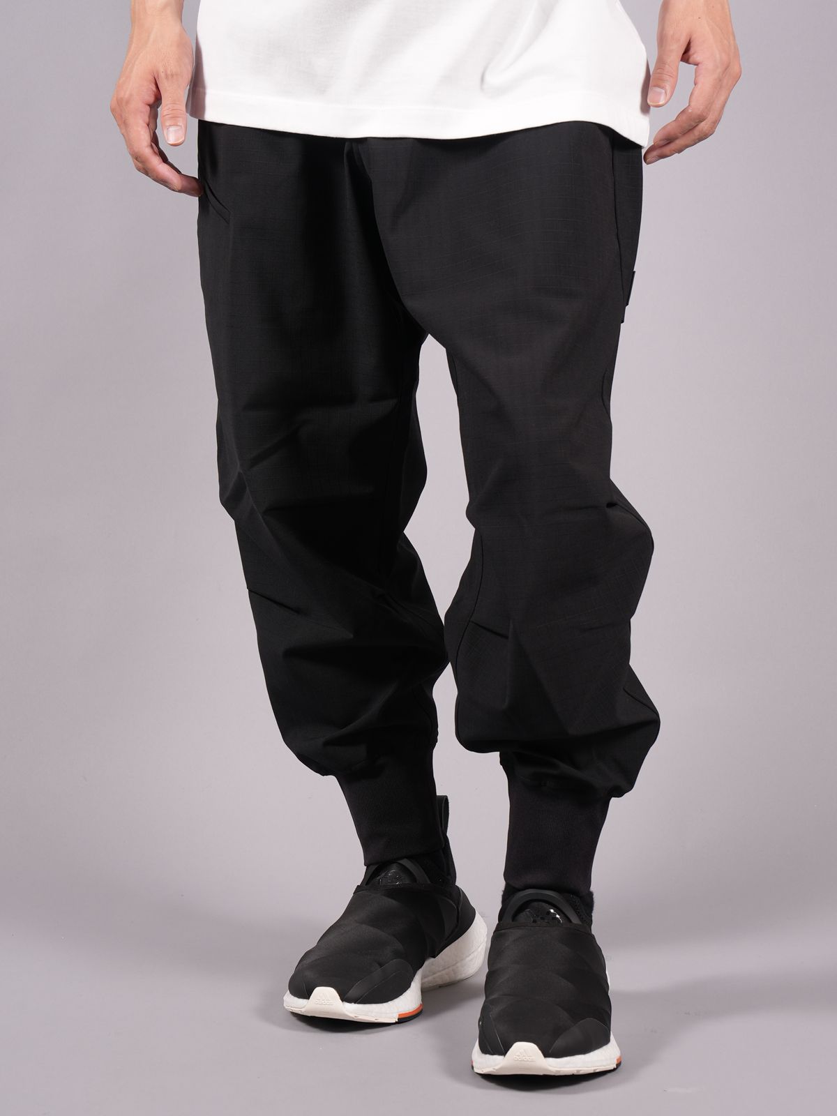 Y-3 - 【ラスト1点】 CUFFED WINTER RIPSTOP PANTS / カフド