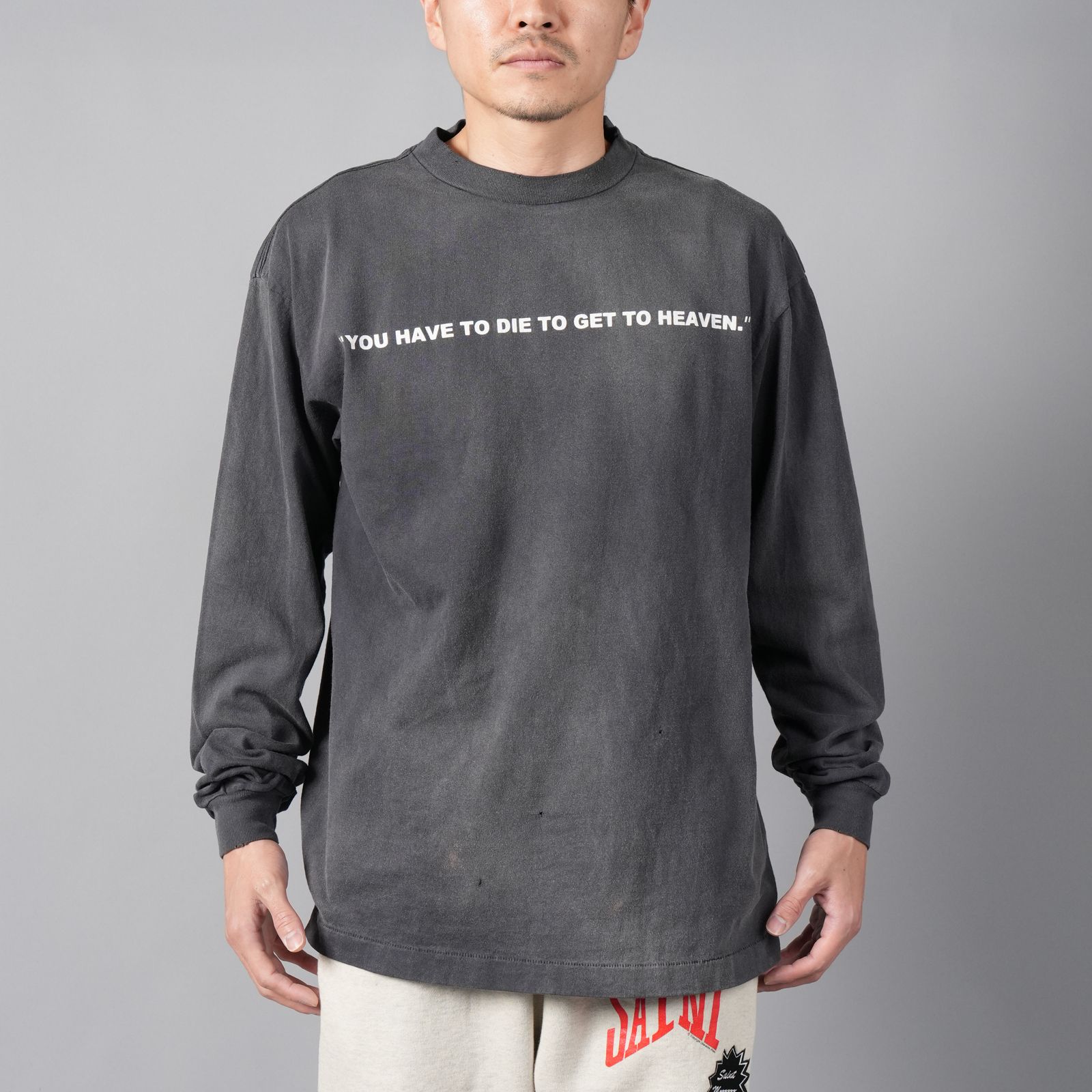 SAINT M×××××× - 【ラスト1点】[2月10日(土)10時発売!!] SM-YS8-0000