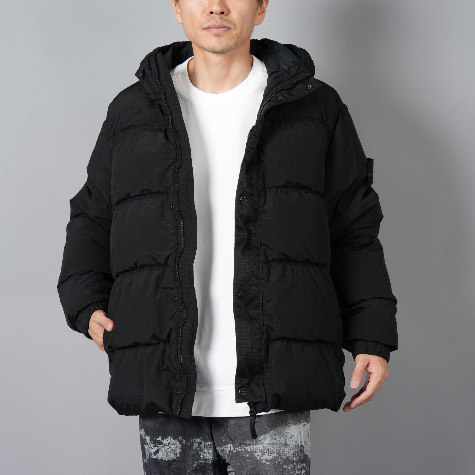 厳選4モデル】ストーンアイランド2024新作ダウンジャケット | Confidence